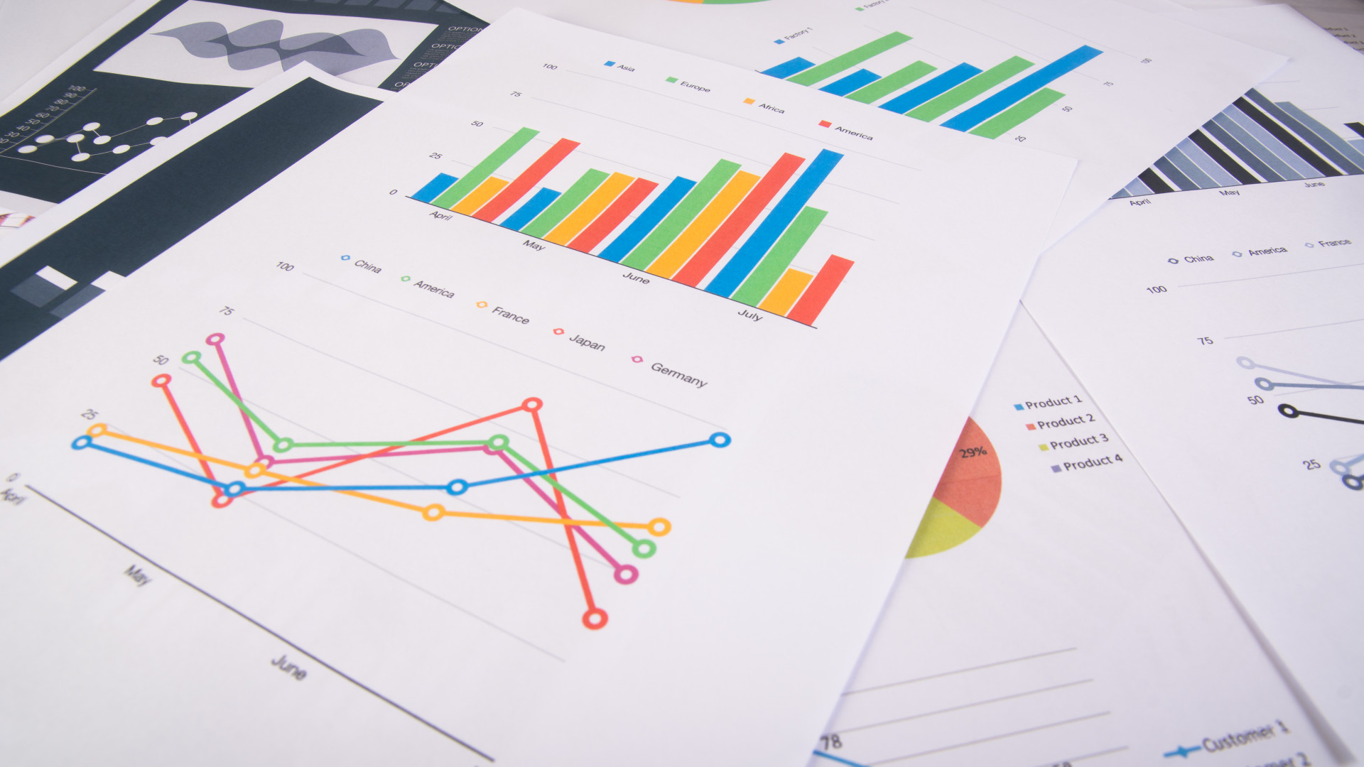 Pilotez votre activité efficacement avec des outils de business intelligence